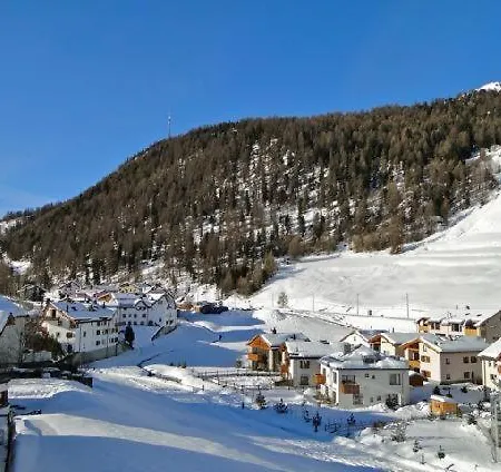 Abitaziun Paterna 25 - Celerina *