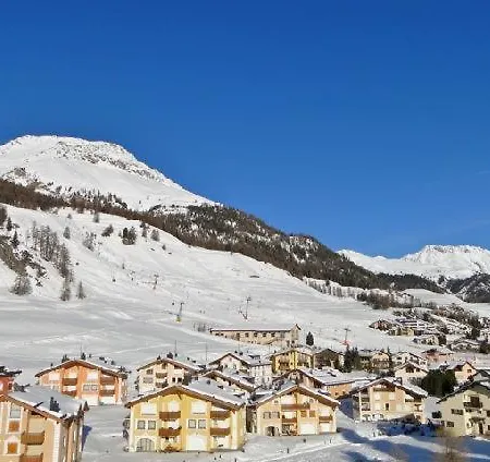 Abitaziun Paterna 25 - Celerina Apartamento