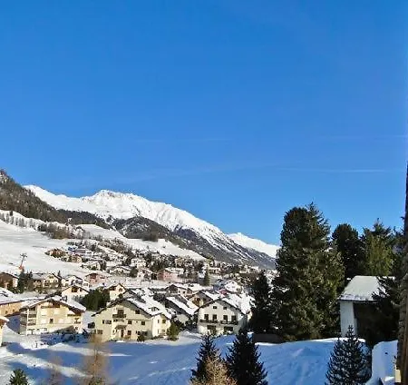 Apartamento Abitaziun Paterna 25 - Celerina